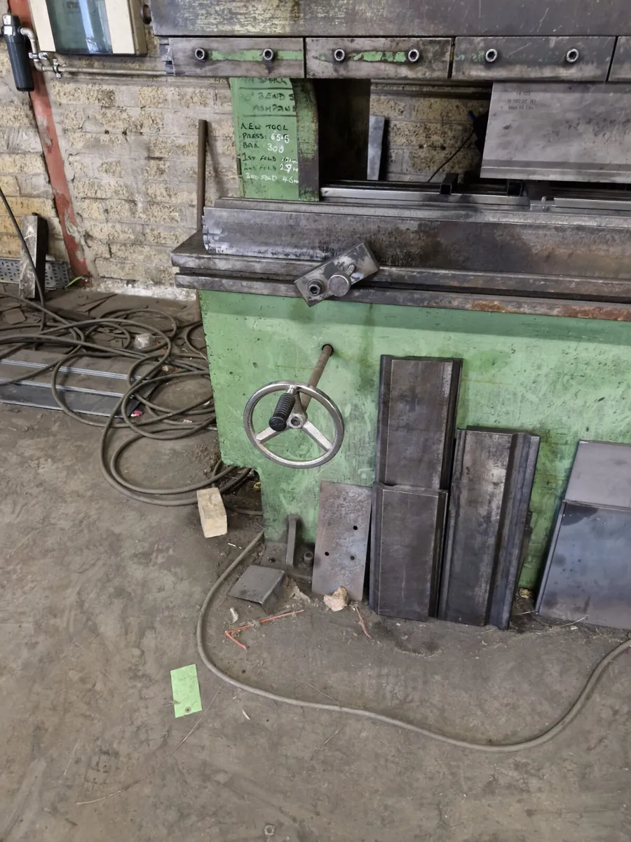 Press Brake - Image 4