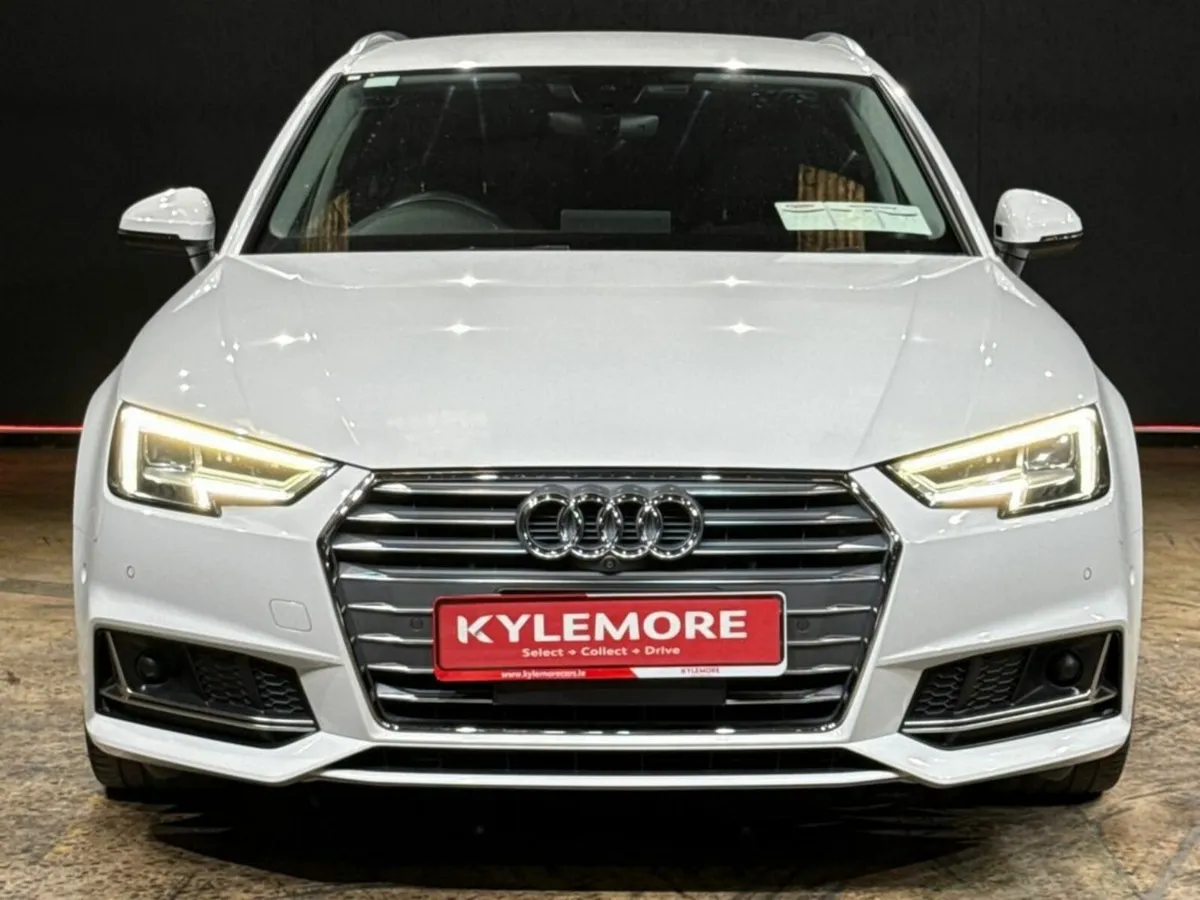 Audi A4 1.4 AUTOMATIC - TFSI MEISTER - REVERSE CAM - Image 3