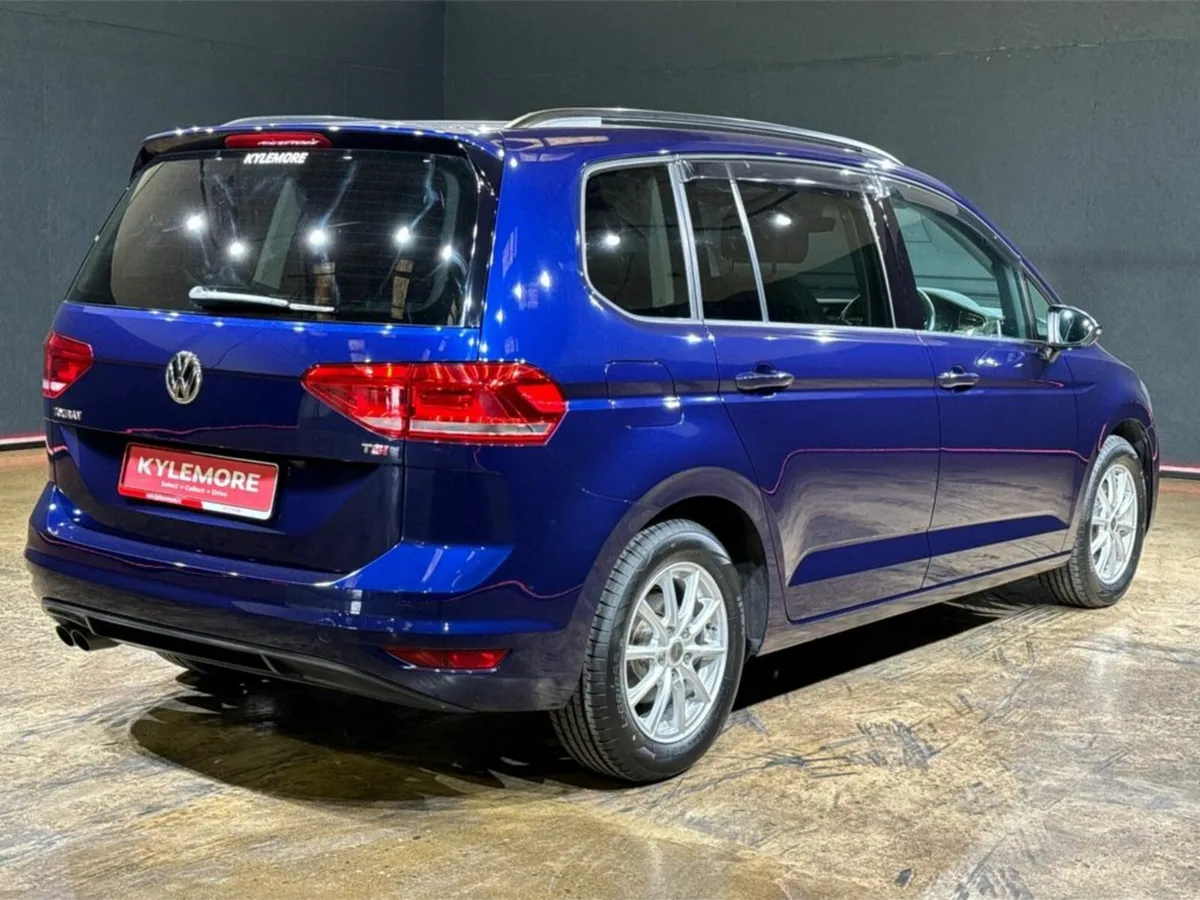 Volkswagen Touran 1.4 TSI AUTOMATIC - 7 SEATER - U - Image 4
