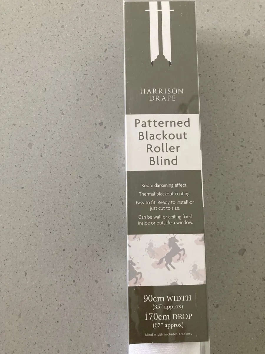 Window roller blind - Image 1