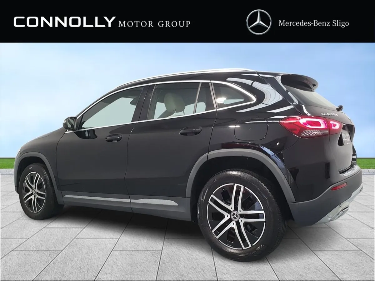 Mercedes-Benz GLA GLA 200 d Auto Progressive - Image 4