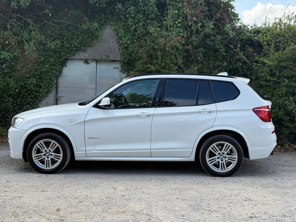 BMW X3 2012 NCT M-Sport - Image 4