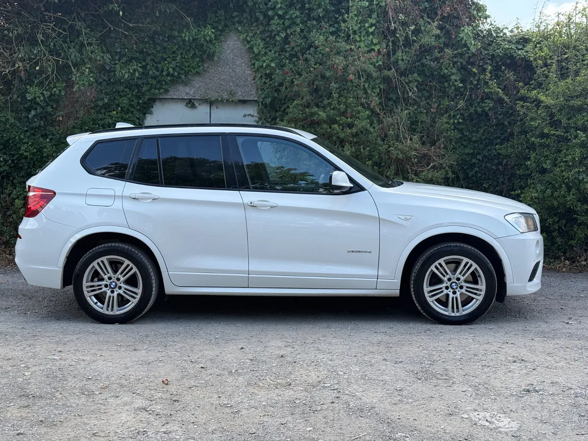 BMW X3 2012 NCT M-Sport - Image 3
