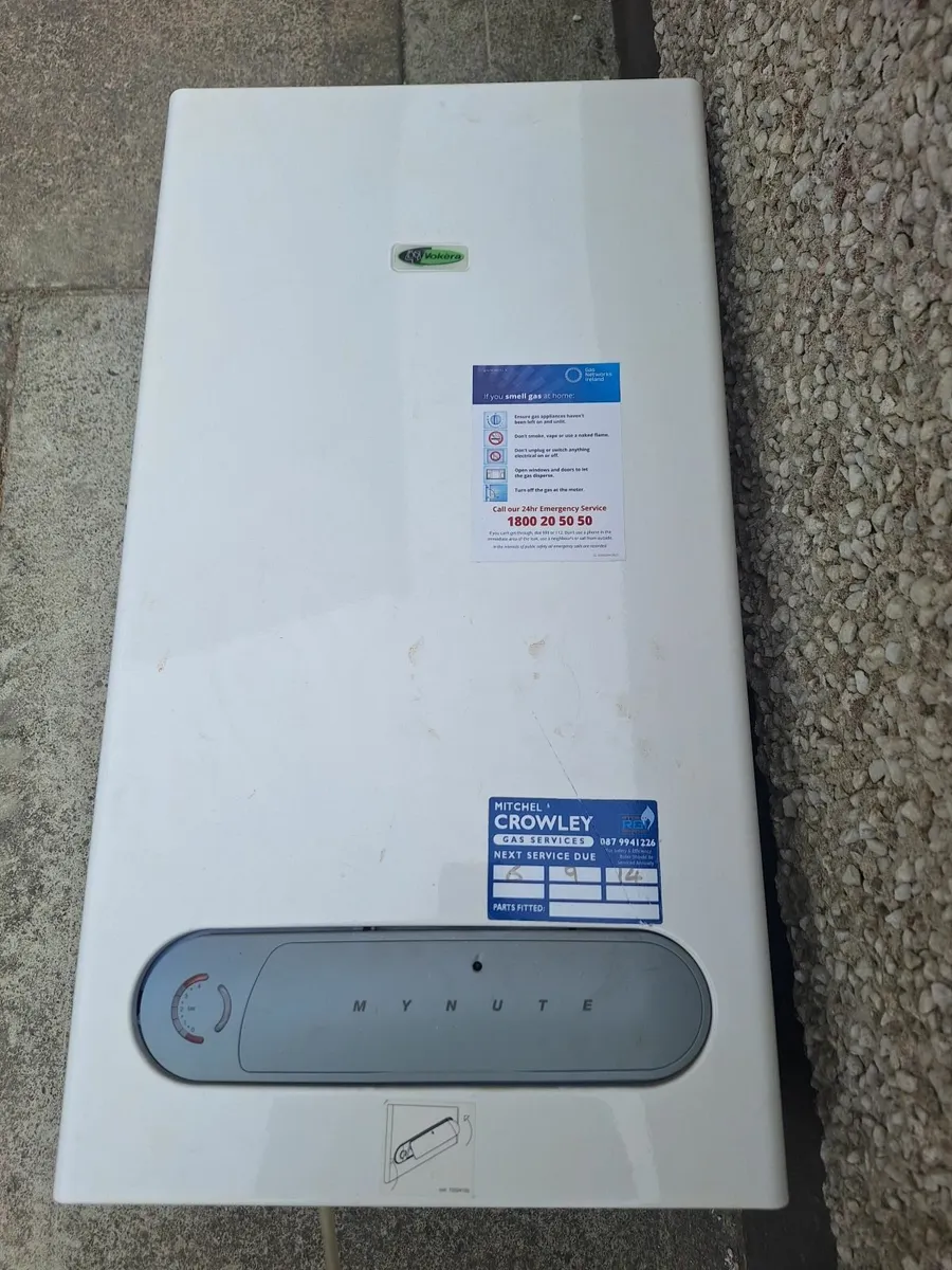 Vokera Gas Boiler - Image 1