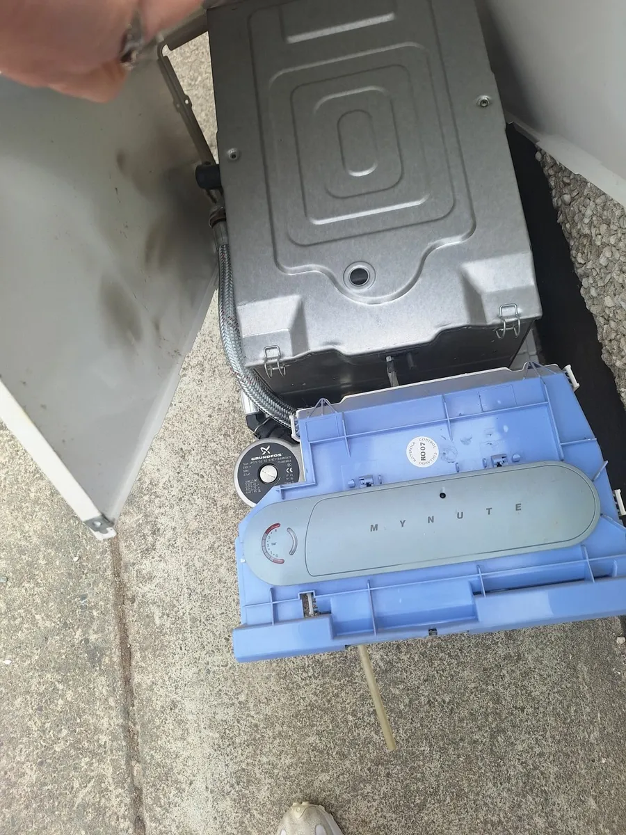 Vokera Gas Boiler - Image 2