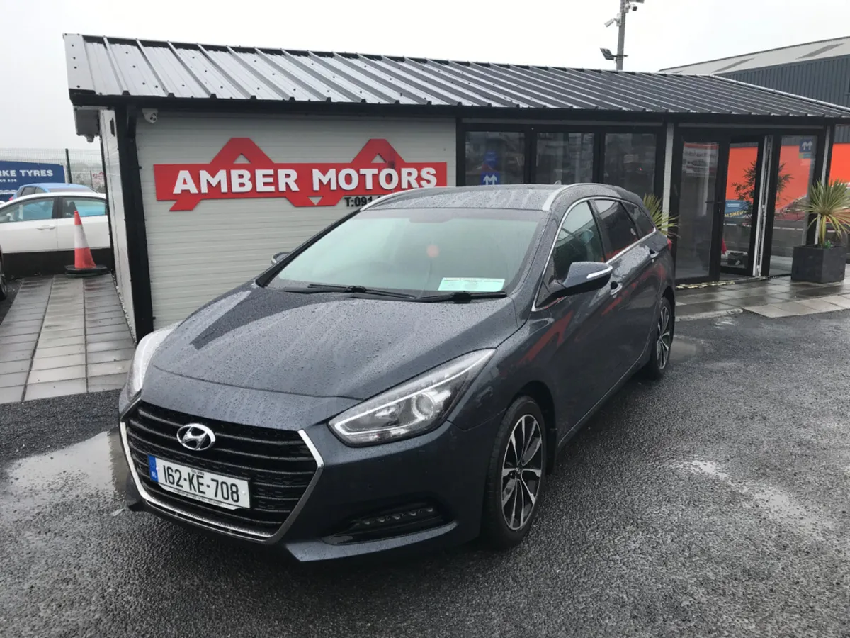 HYUNDAI i40 2016 - Image 3