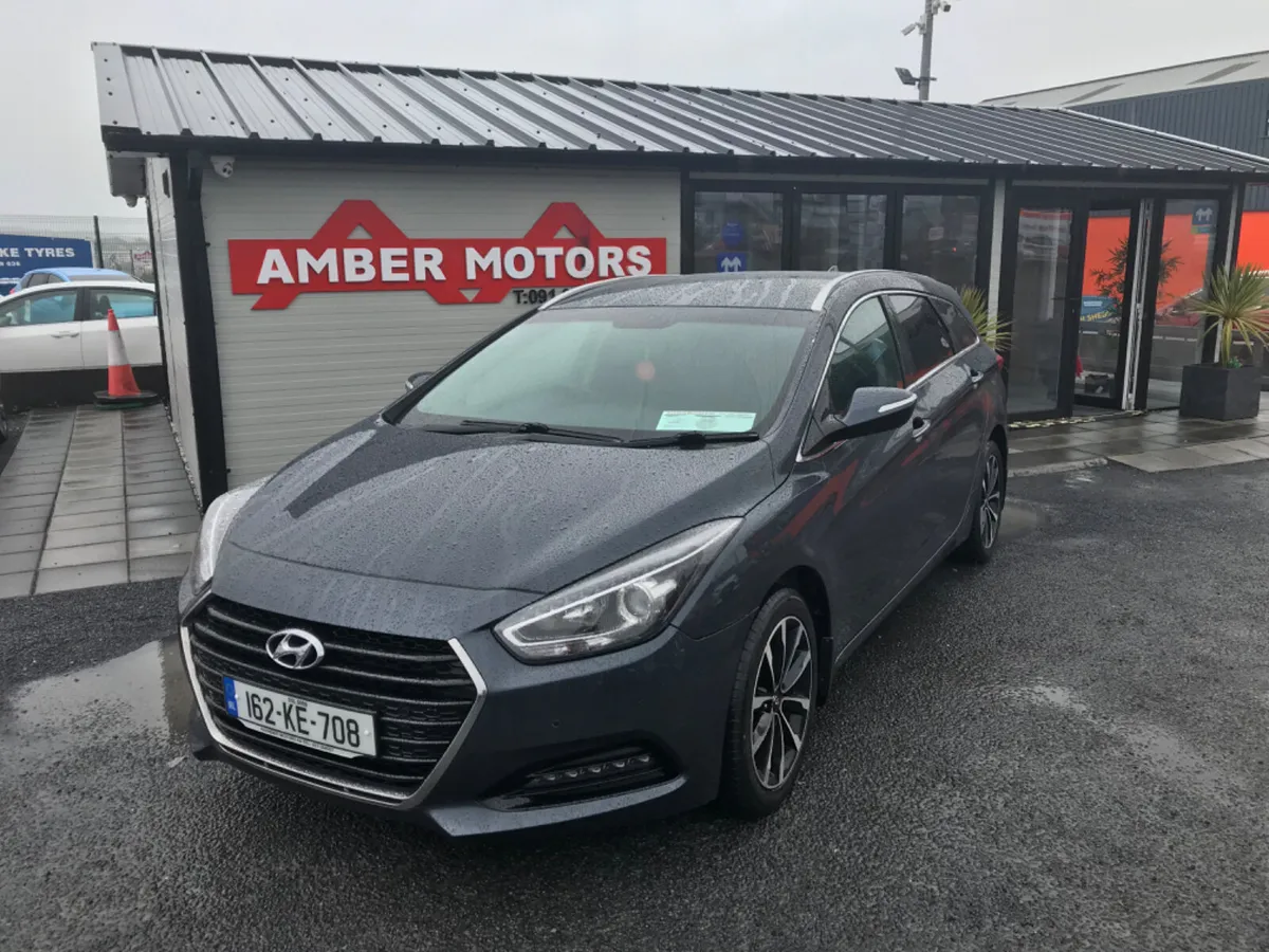 HYUNDAI i40 2016 - Image 4