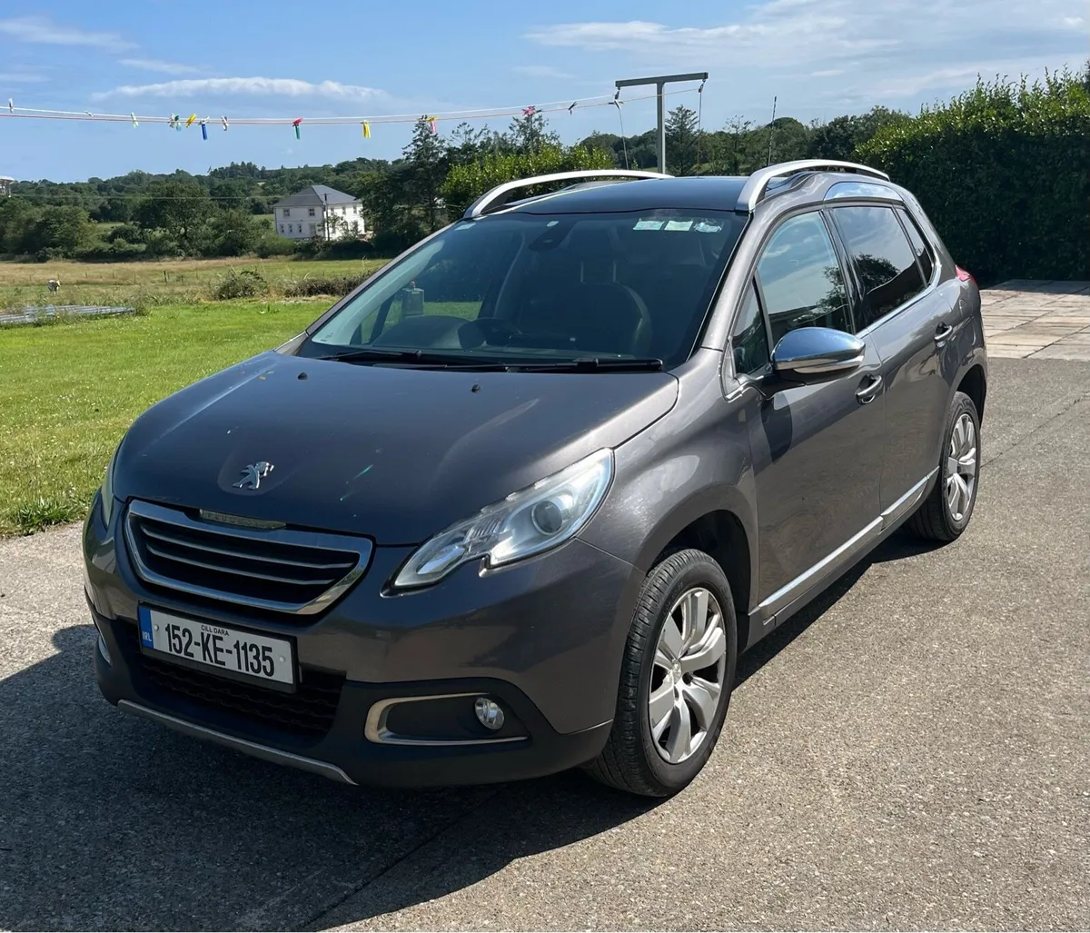 Peugeot 2008 Allure HDI Ecomatic - Image 1