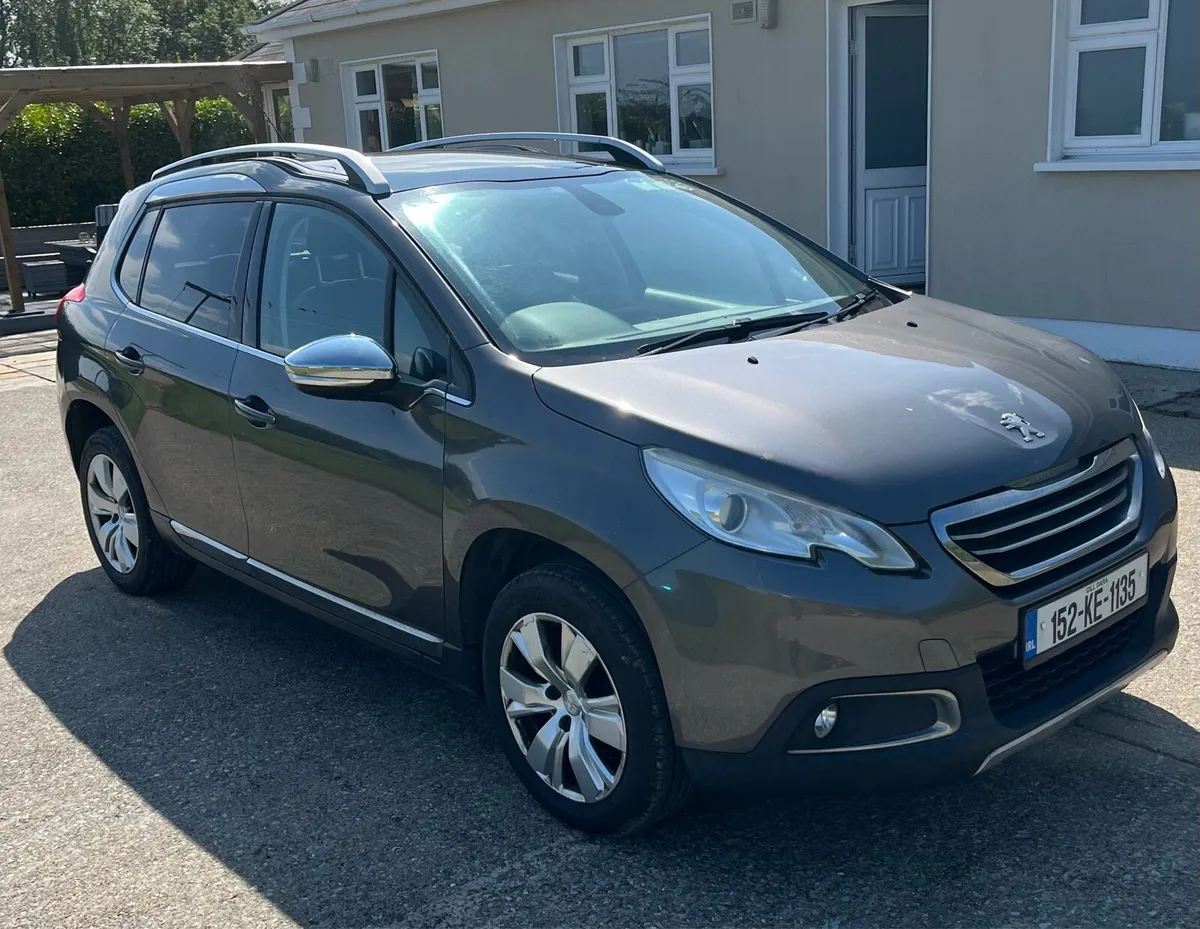 Peugeot 2008 Allure HDI Ecomatic - Image 3