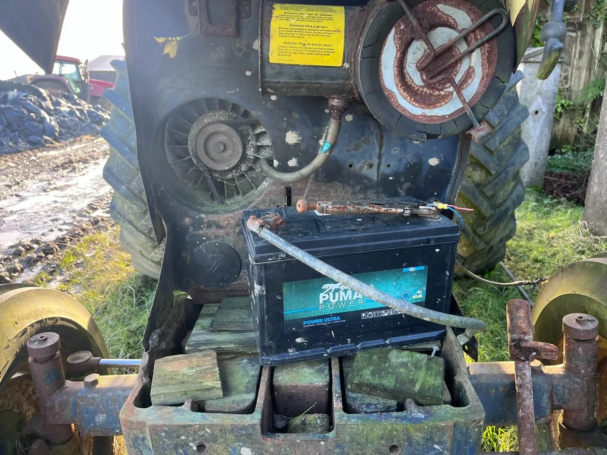 2 DEUTZ-FAHR Other 1980 - Image 3