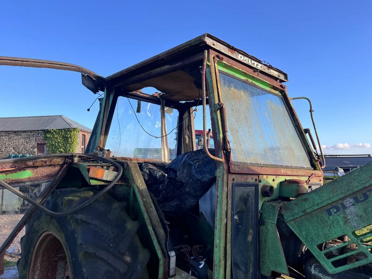 2 DEUTZ-FAHR Other 1980 - Image 4