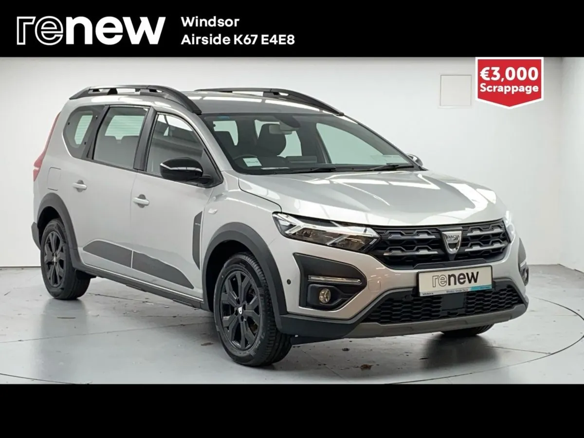 Dacia Jogger TCe 110 Extreme SE - Image 1