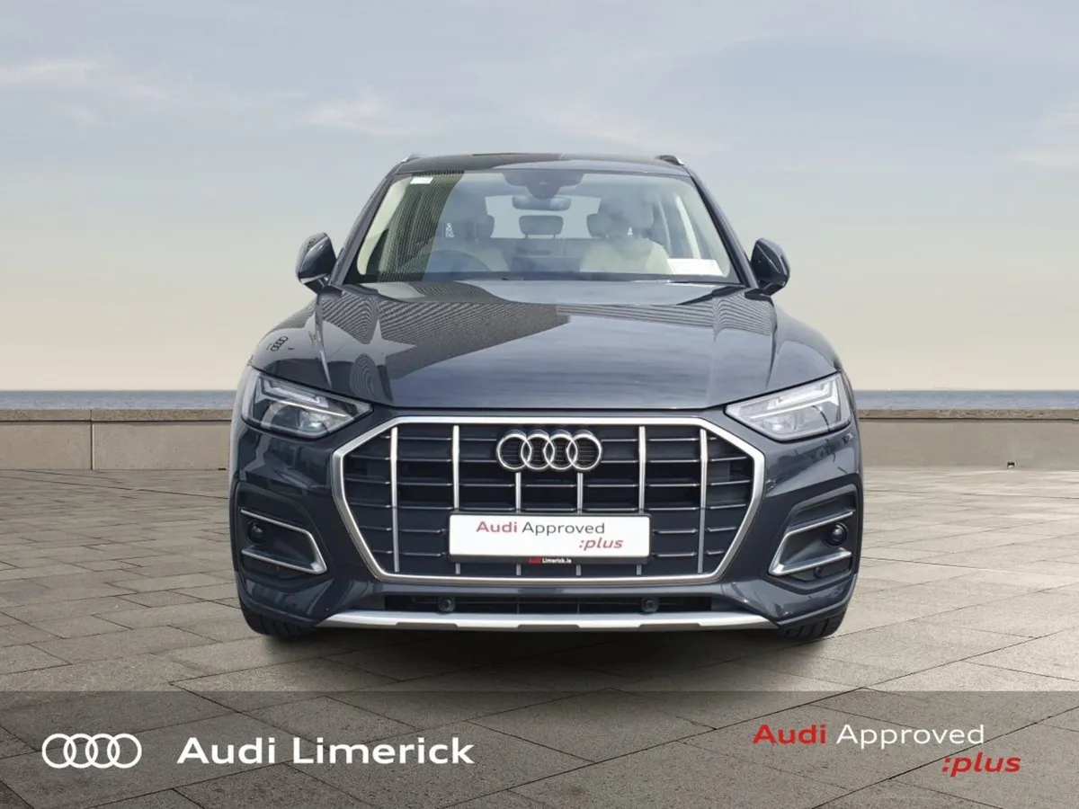 Audi Q5 35 TDI 163HP S Tronic SE  virtual Cockpit - Image 3