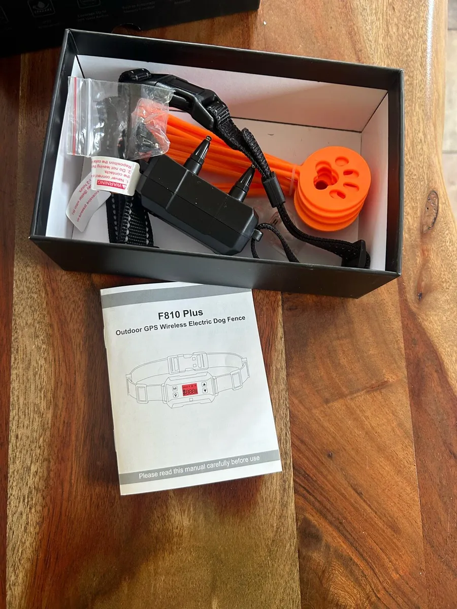 Wireless Dog Fence System - Image 2
