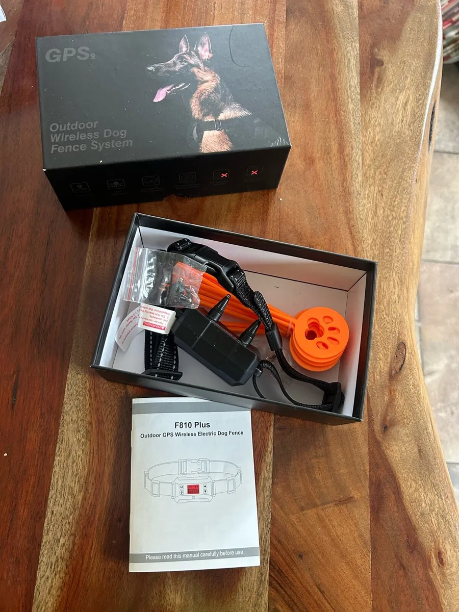 Wireless Dog Fence System - Image 3