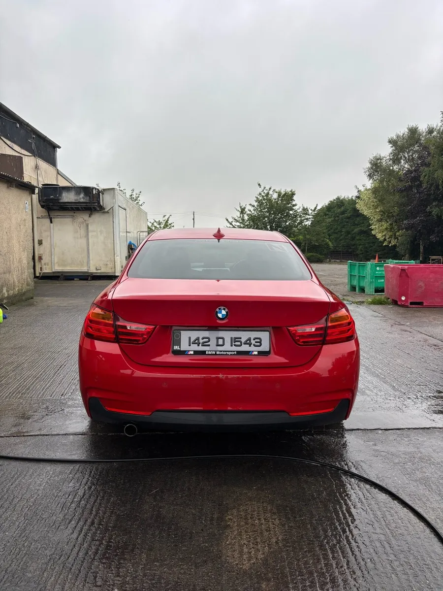 BMW 420d m-sport - Image 2