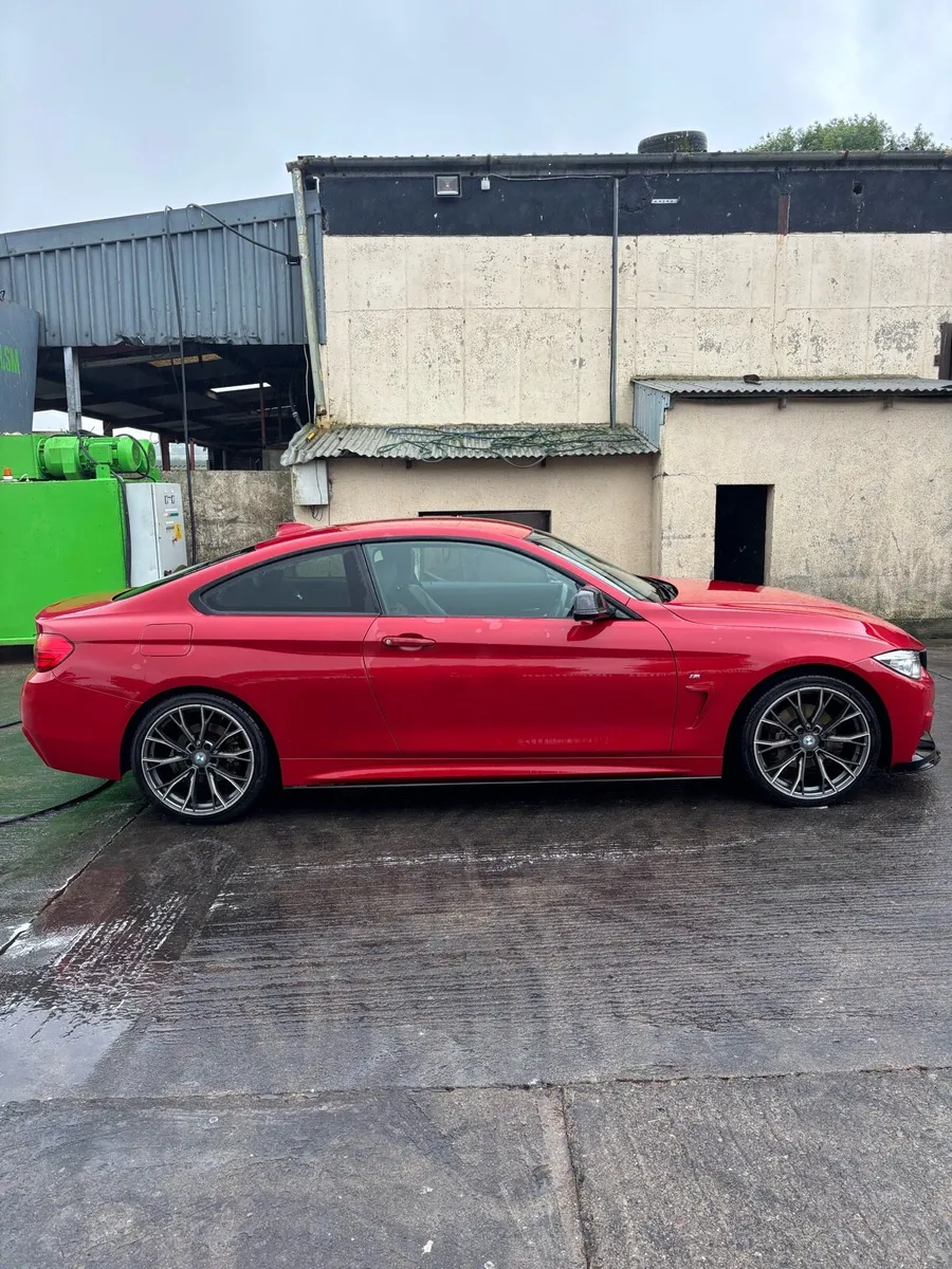 BMW 420d m-sport - Image 3