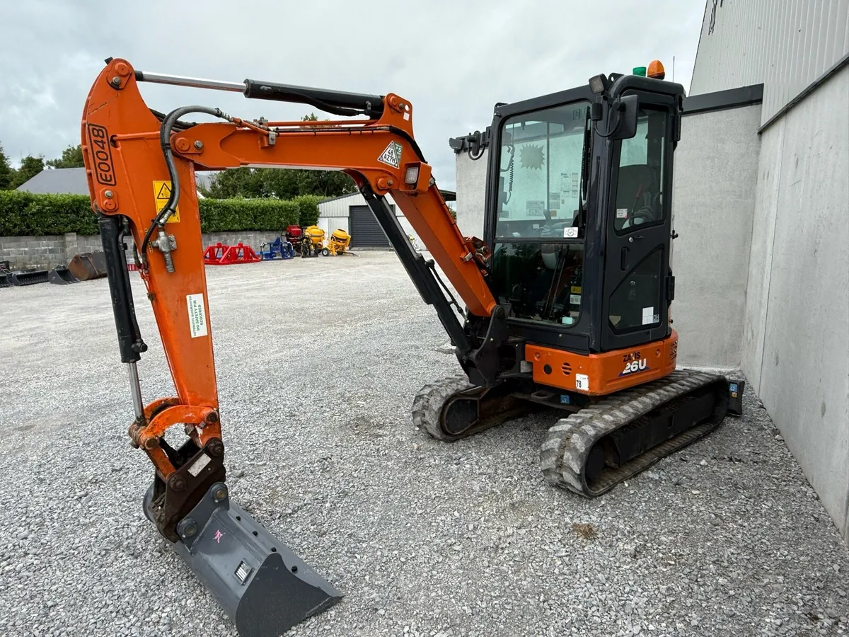 Hitachi 26-6 - Image 2
