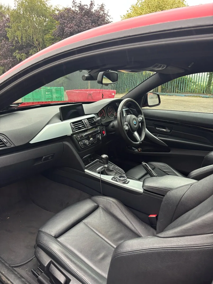 BMW 420d m-sport - Image 4