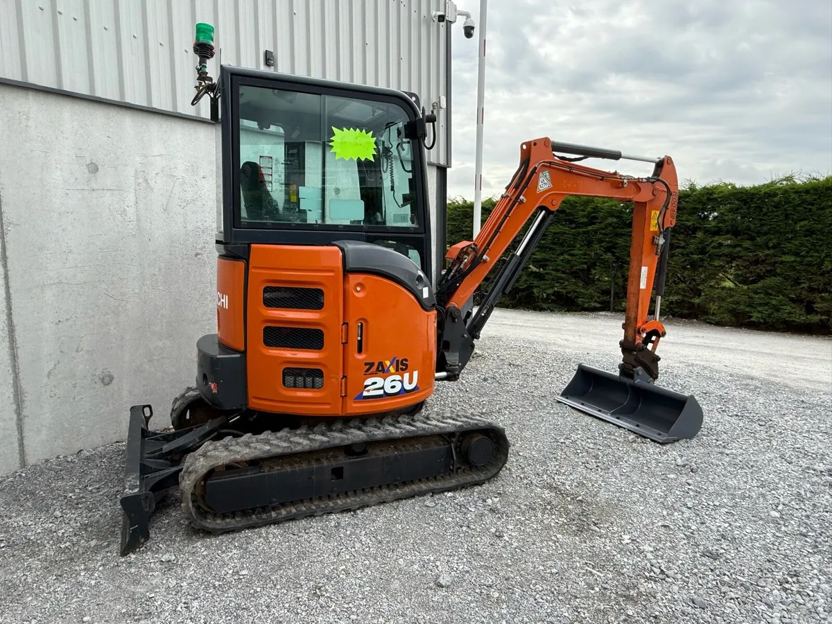 Hitachi 26-6 - Image 3