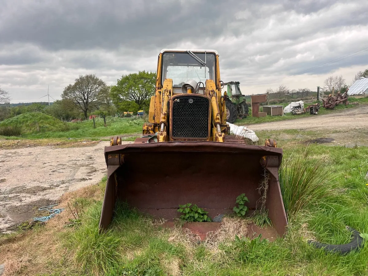 John Deere 450 A - Image 4
