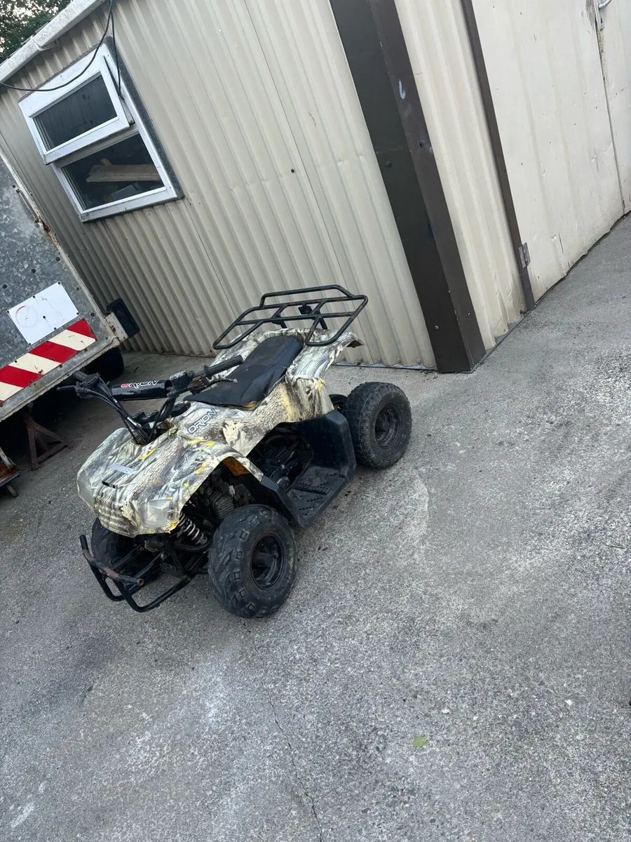 Mini Farm Quad - Image 1