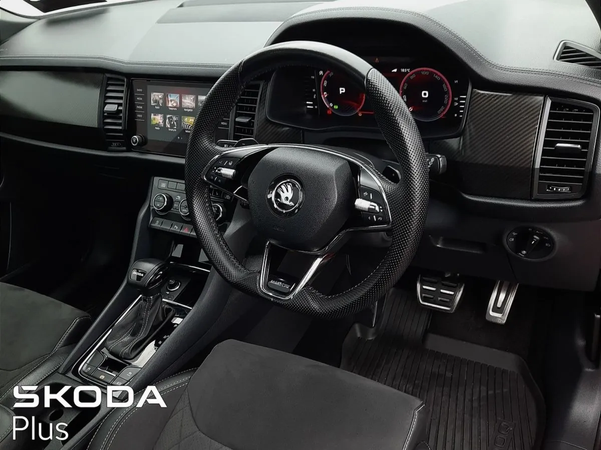 Skoda Kodiaq 2.0 TDI 150HP DSG Sportline 7 Seat - Image 4