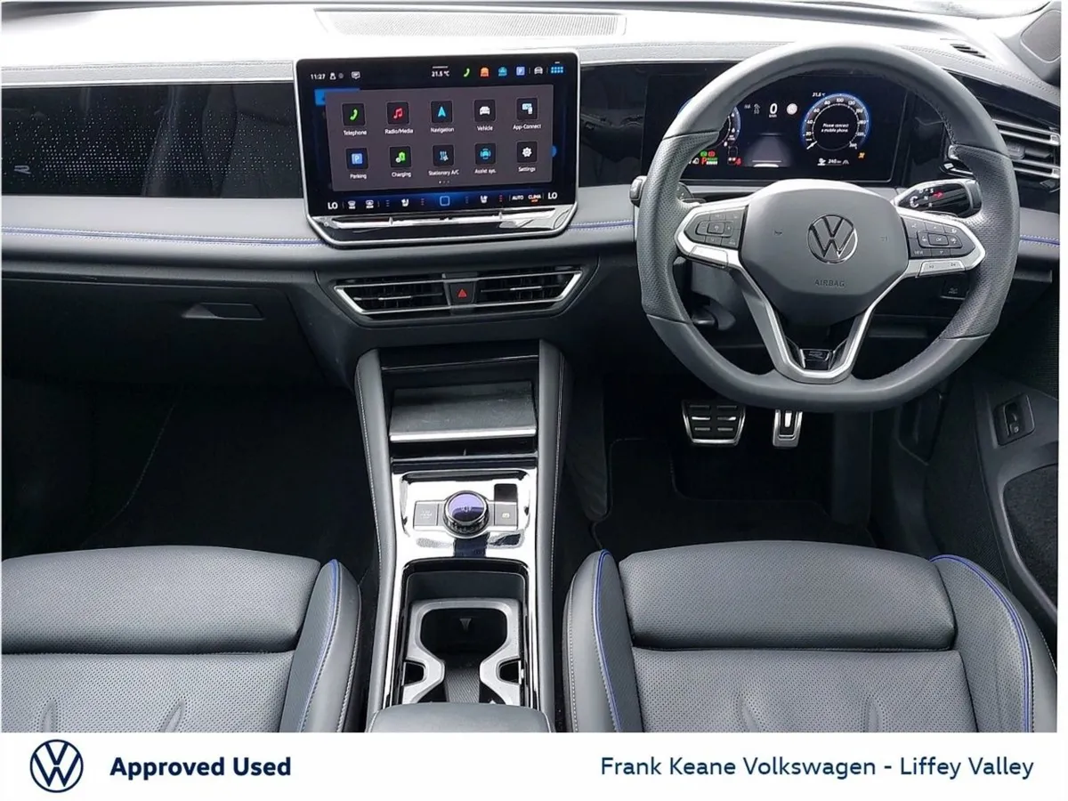 Volkswagen Tiguan R-line Phev 1.5 204BHP Auto  pa - Image 2