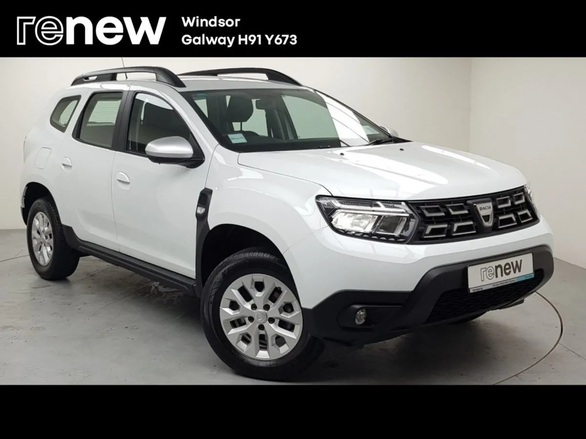 Dacia Duster 1.0 TCe 90 Comfort - Image 1