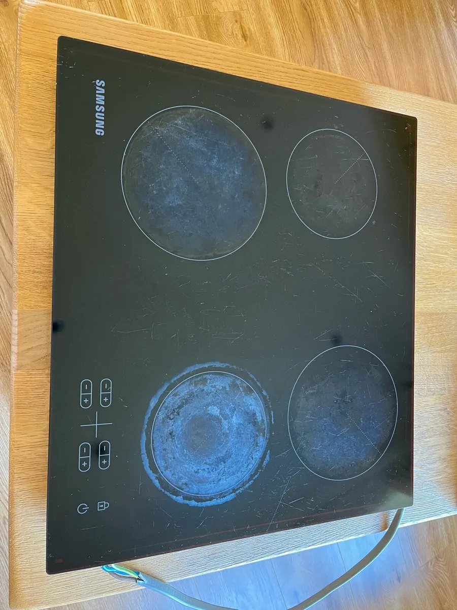 Ceramic Hob - Image 1
