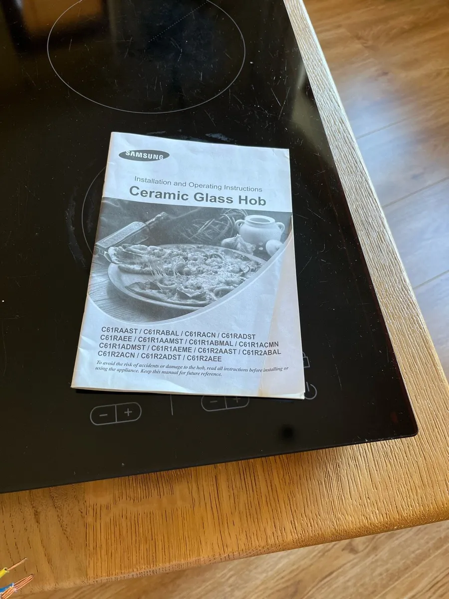 Ceramic Hob - Image 4