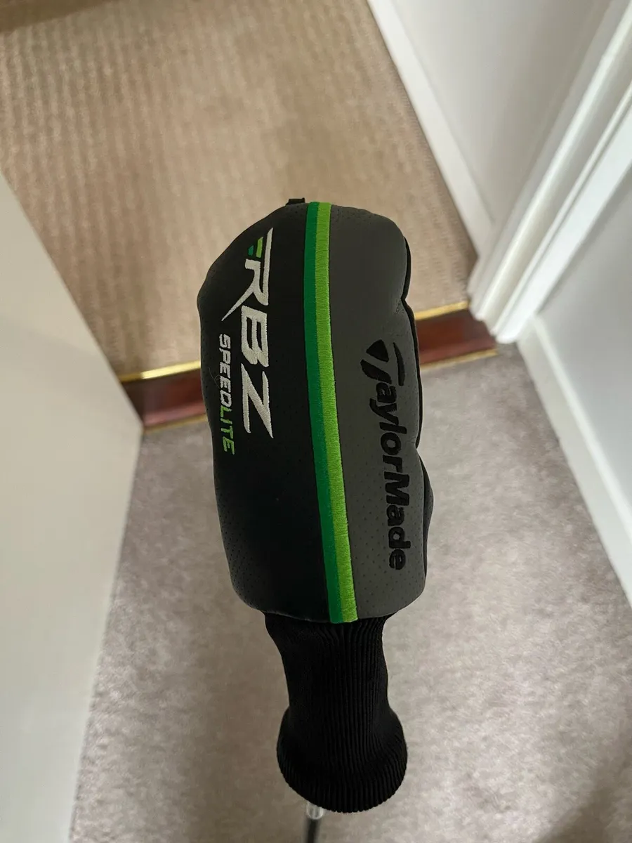 Taylormade RBZ Hybrid - Image 1