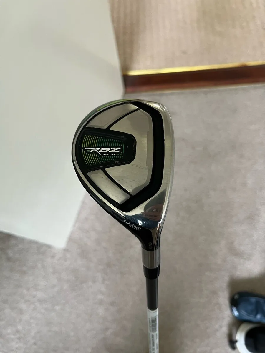 Taylormade RBZ Hybrid - Image 2