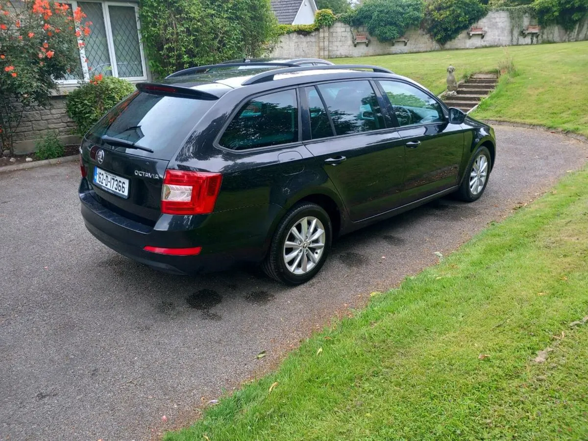 skoda octavia estate 162.mint cond tax/nct. - Image 2