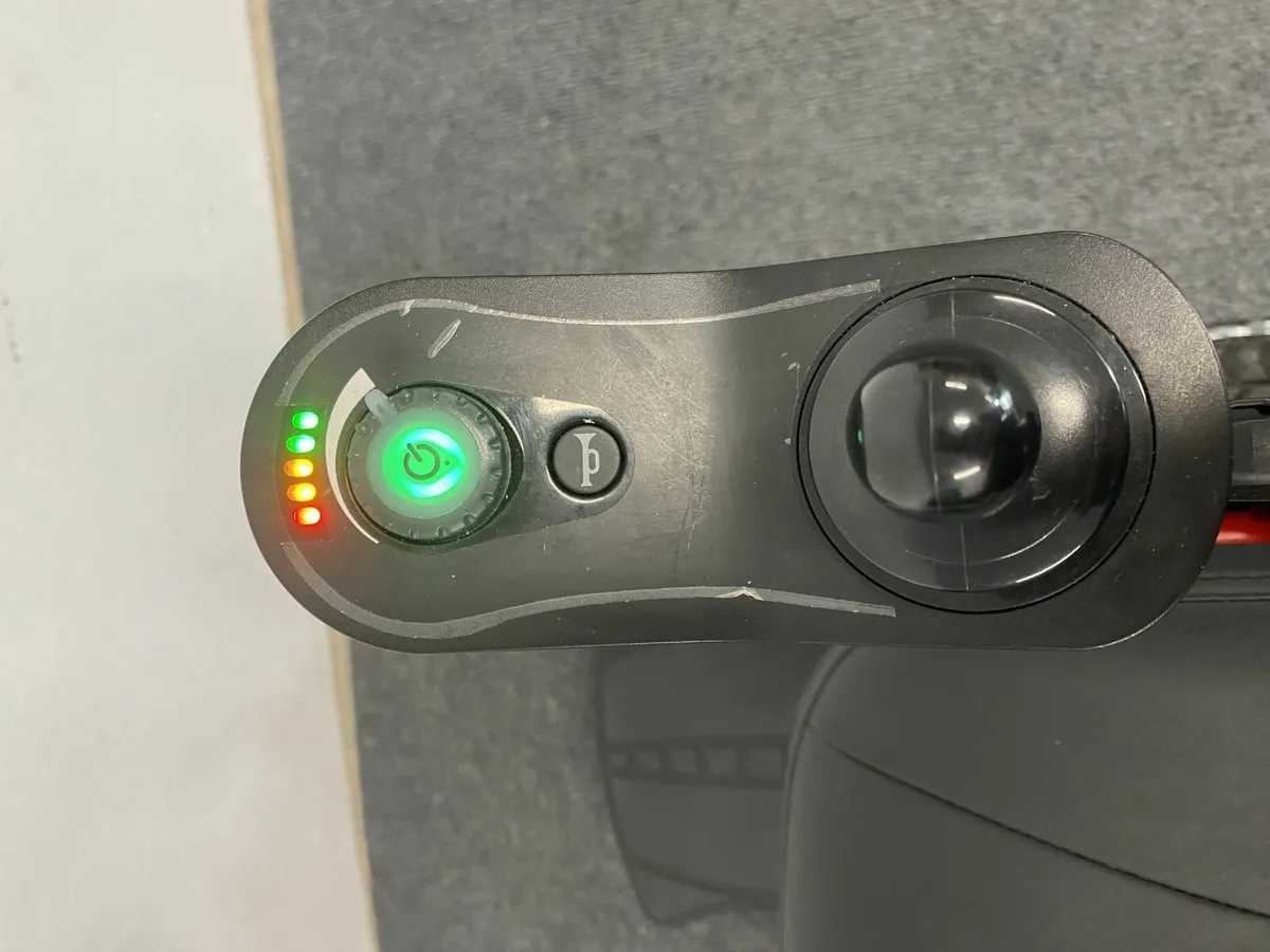 Pride J600ES Mobility Scooter - Image 2