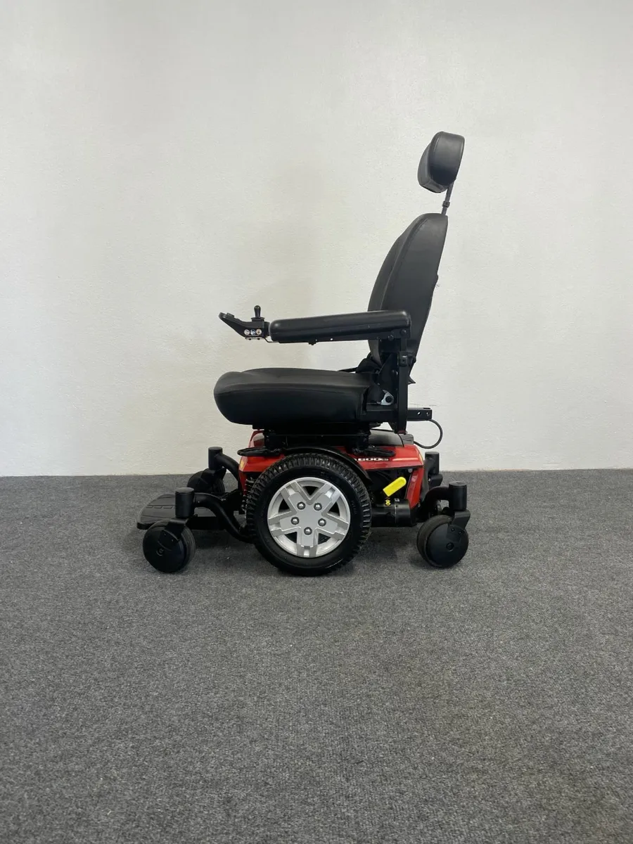 Pride J600ES Mobility Scooter - Image 3