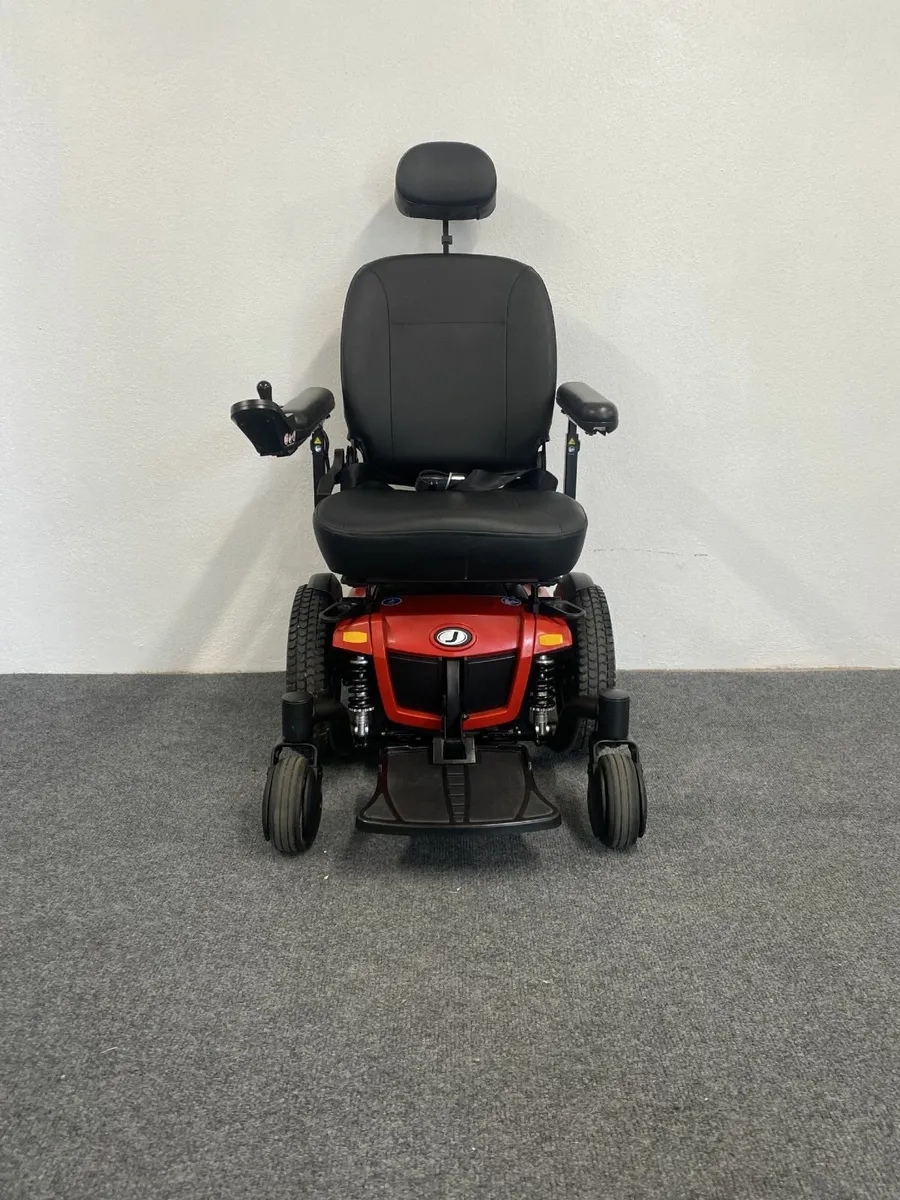 Pride J600ES Mobility Scooter - Image 4