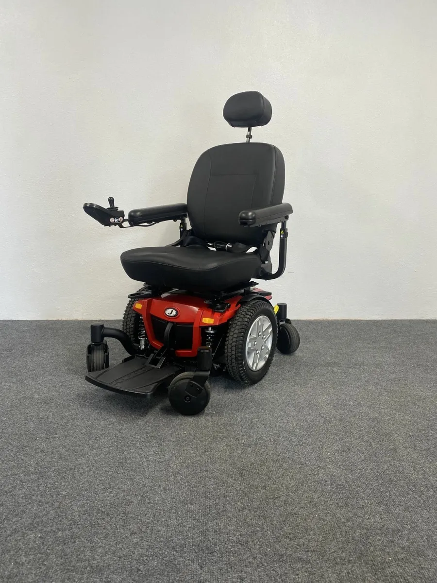 Pride J600ES Mobility Scooter - Image 1