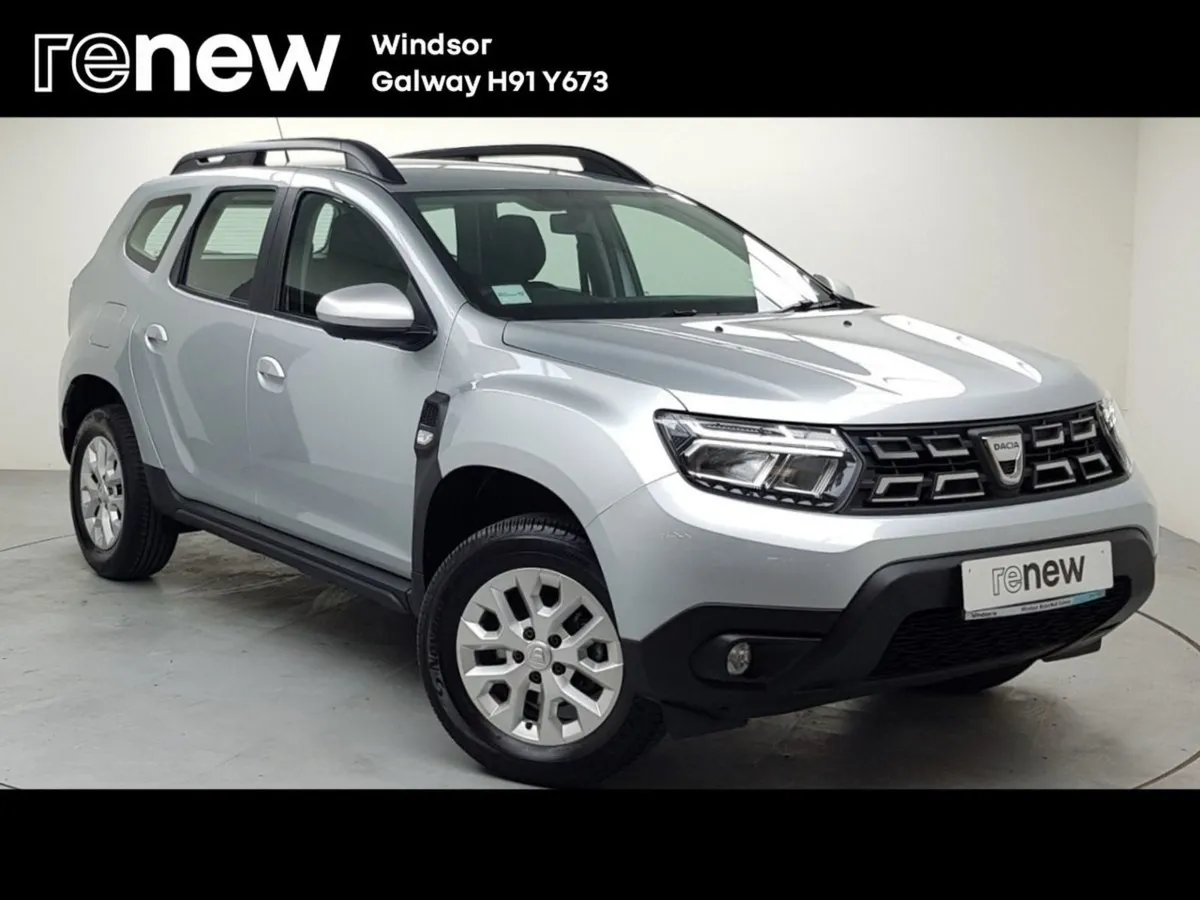 Dacia Duster 1.0 TCe 90 Comfort - Image 1