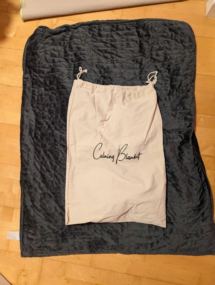 Toddler weighted blanket - Image 3