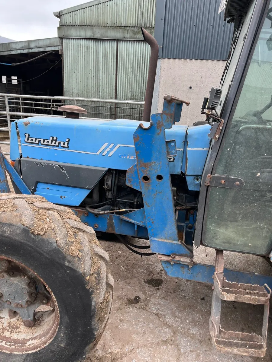 Tanco T100 loader - Image 4