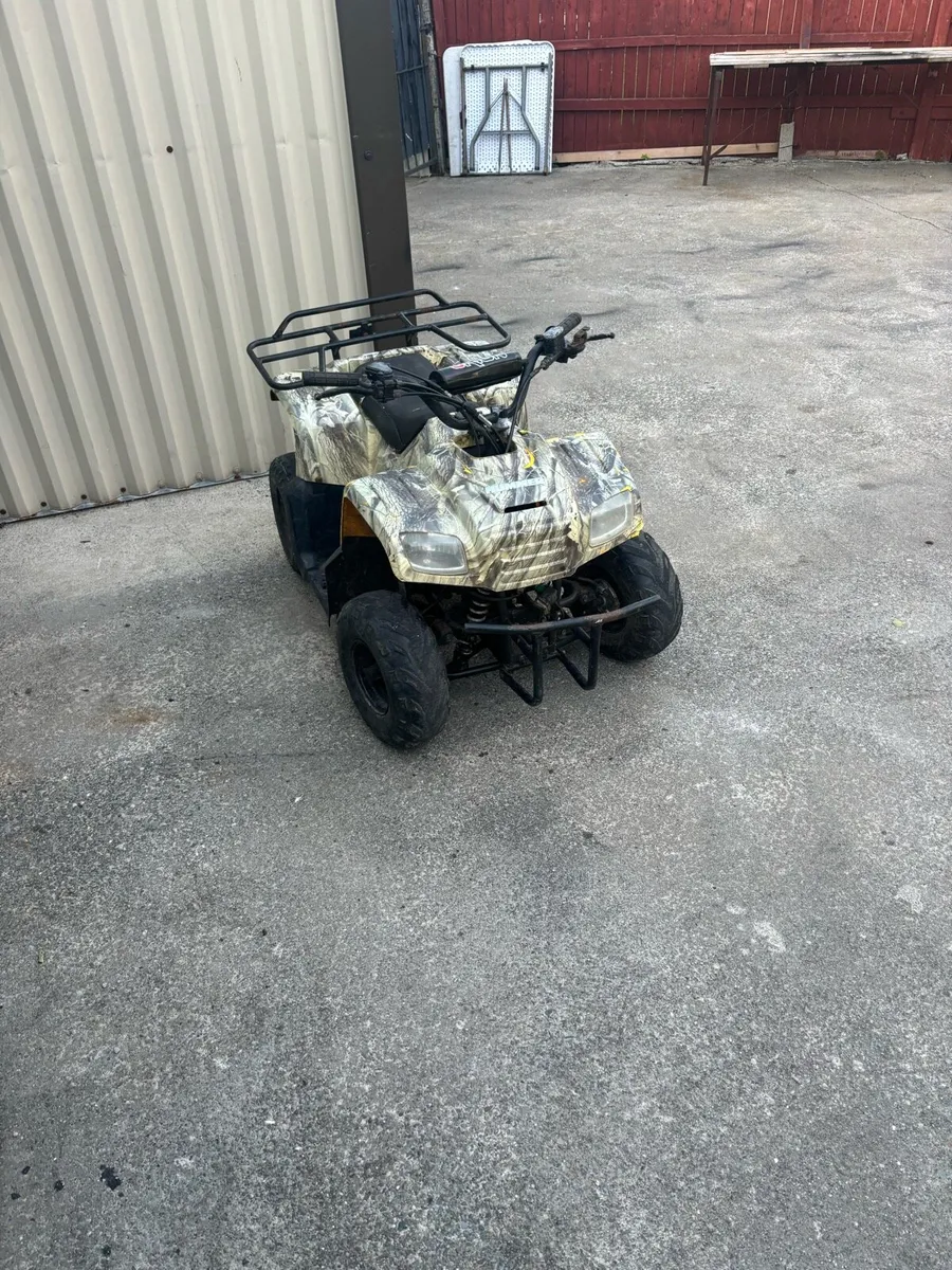 Mini Farm Quad - Image 1