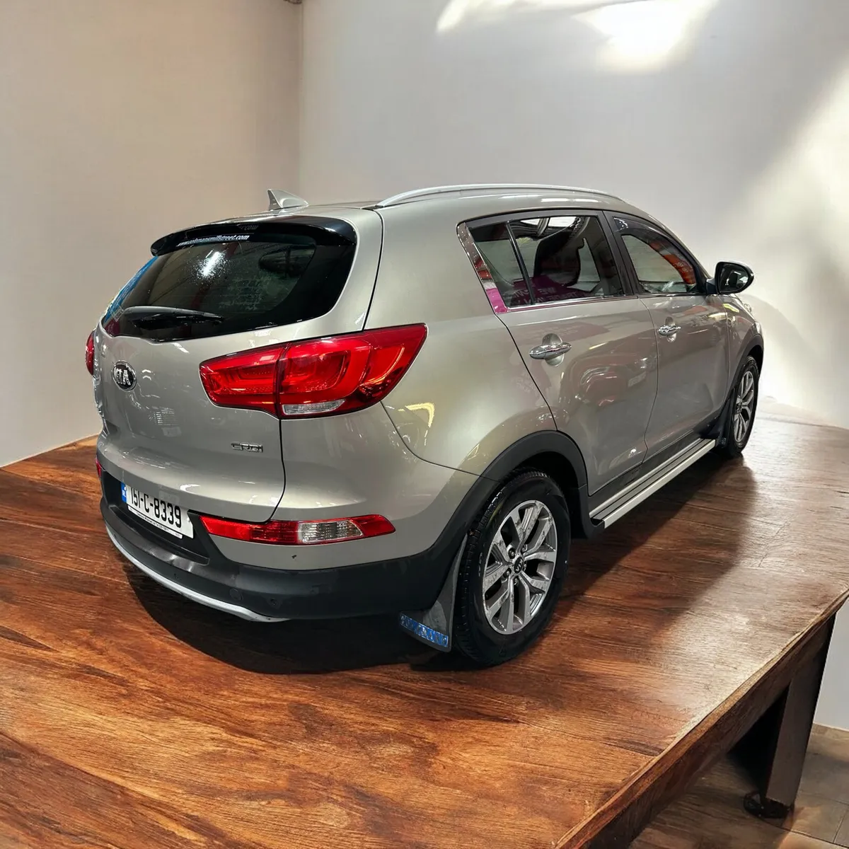 Kia Sportage 1.7 D GSE 2WD - Image 4