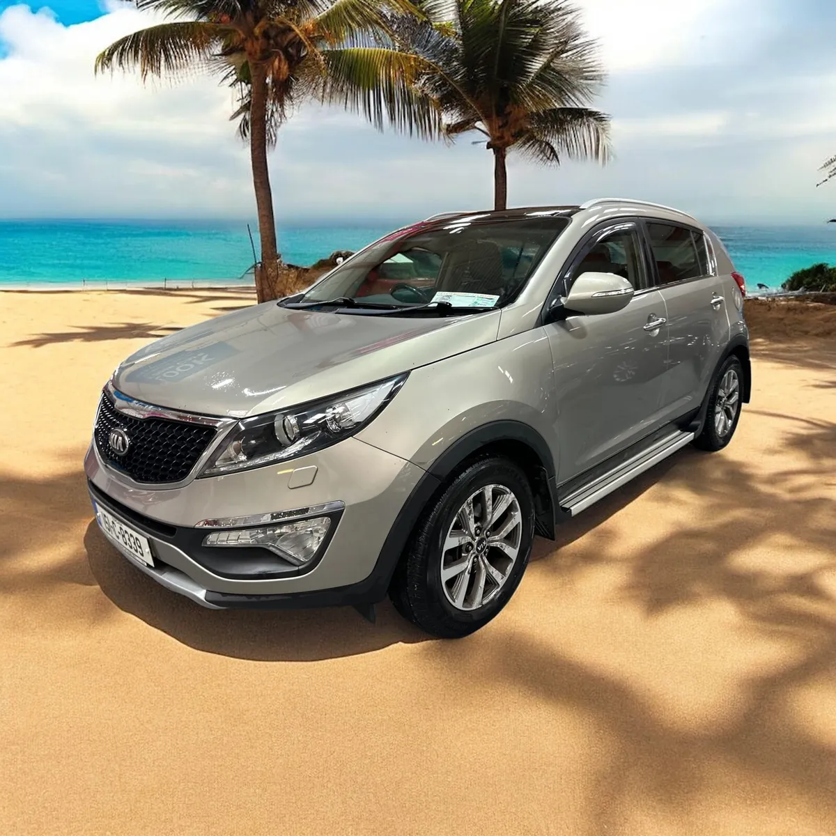 Kia Sportage 1.7 D GSE 2WD - Image 1