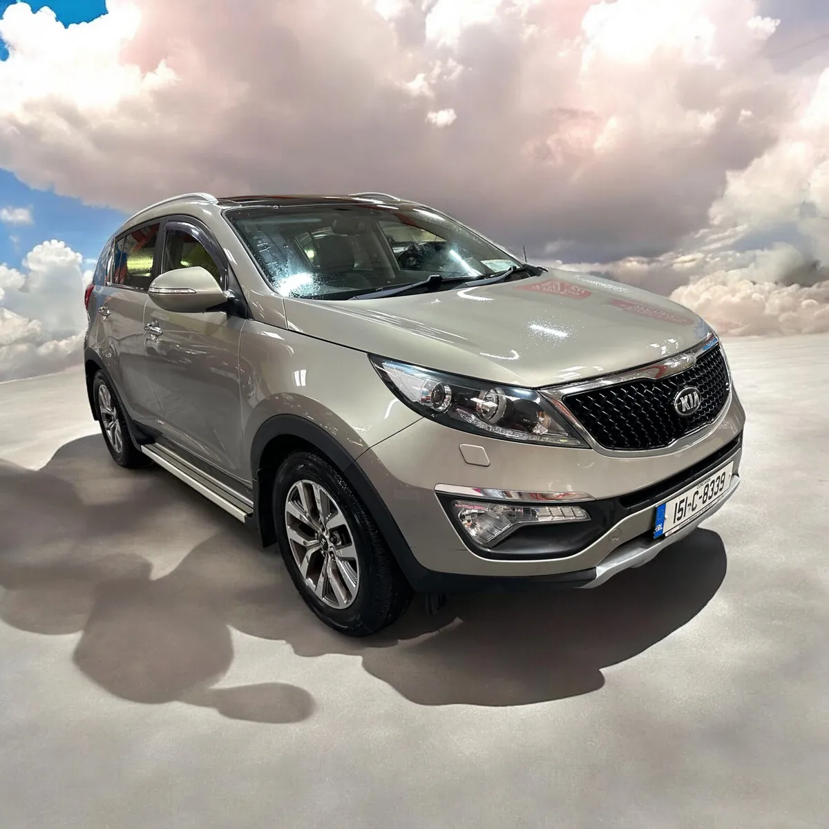 Kia Sportage 1.7 D GSE 2WD - Image 3