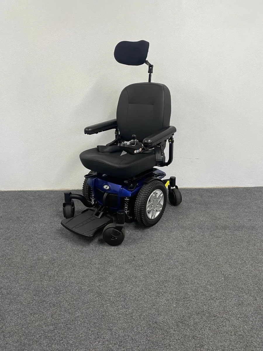 Pride J600ES Mobility Scooter - Image 1