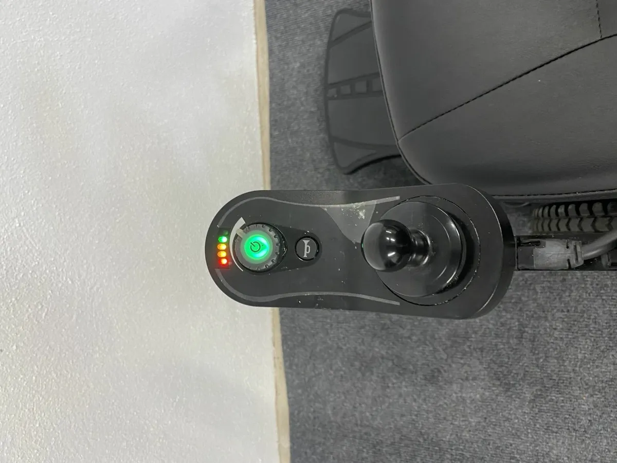 Pride J600ES Mobility Scooter - Image 2