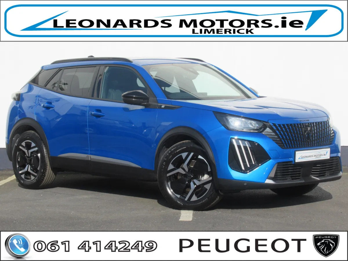 252 JULY OFFERS PEUGEOT 2008 - Image 4