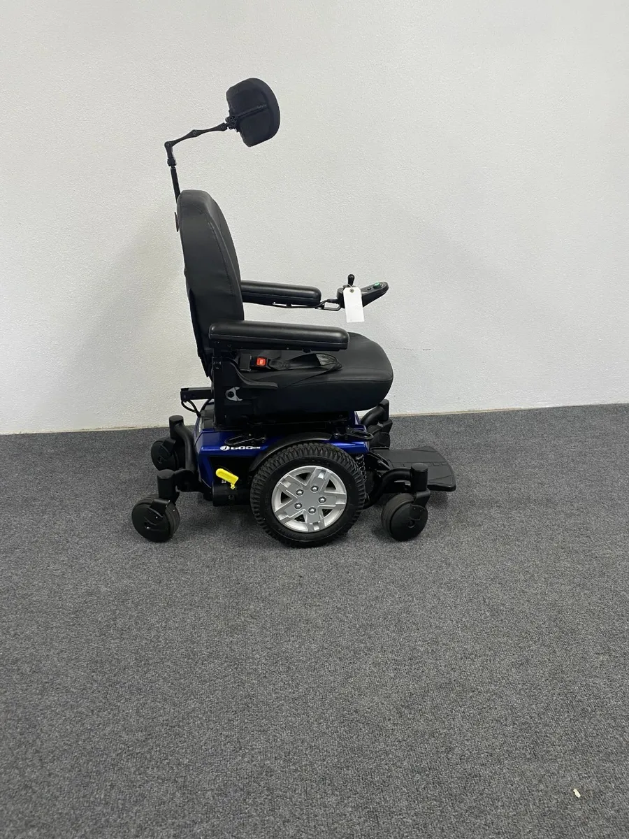 Pride J600ES Mobility Scooter - Image 3