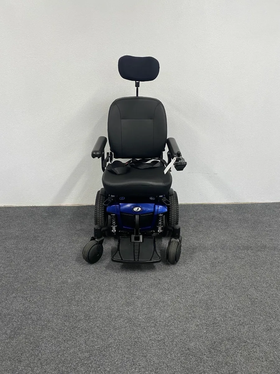 Pride J600ES Mobility Scooter - Image 4